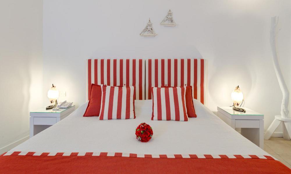 Dream Island Hotel Fira  Ngoại thất bức ảnh