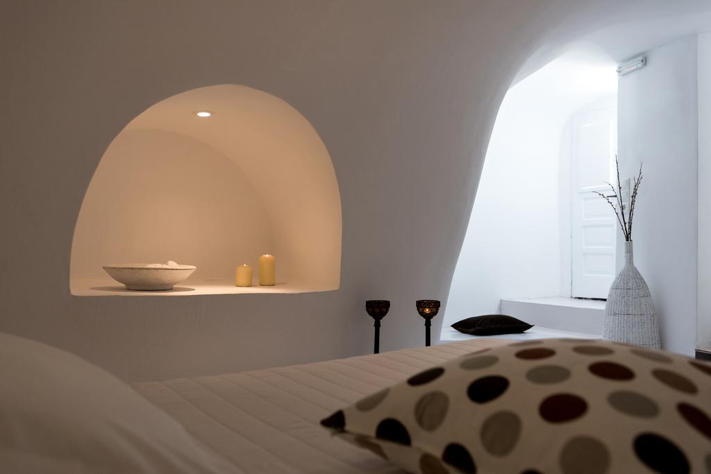 Dream Island Hotel Fira  Ngoại thất bức ảnh