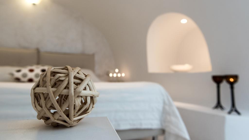 Dream Island Hotel Fira  Ngoại thất bức ảnh