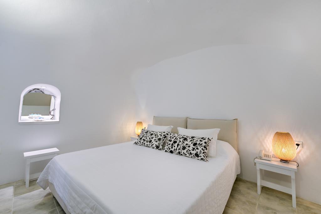 Dream Island Hotel Fira  Ngoại thất bức ảnh