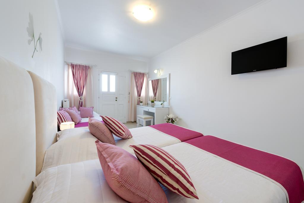 Dream Island Hotel Fira  Ngoại thất bức ảnh