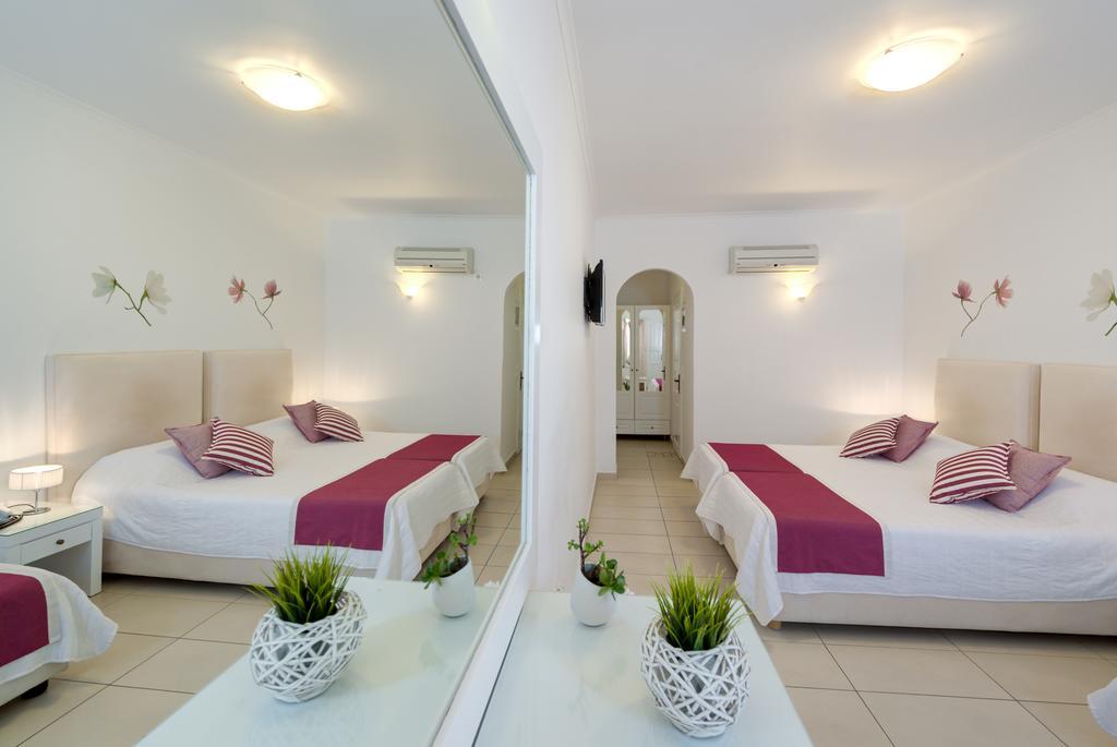 Dream Island Hotel Fira  Ngoại thất bức ảnh