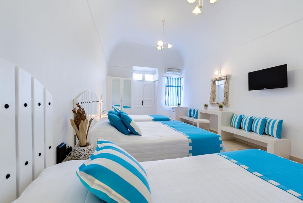 Dream Island Hotel Fira  Ngoại thất bức ảnh