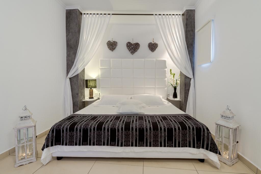 Dream Island Hotel Fira  Ngoại thất bức ảnh