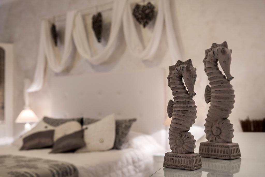 Dream Island Hotel Fira  Ngoại thất bức ảnh