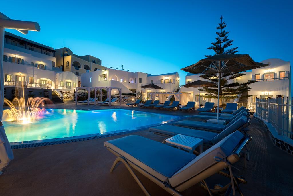 Dream Island Hotel Fira  Ngoại thất bức ảnh