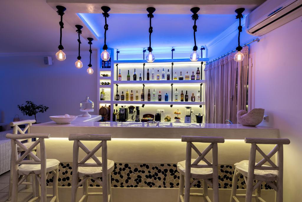 Dream Island Hotel Fira  Ngoại thất bức ảnh