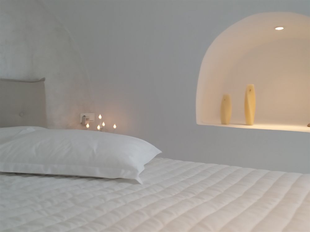 Dream Island Hotel Fira  Ngoại thất bức ảnh